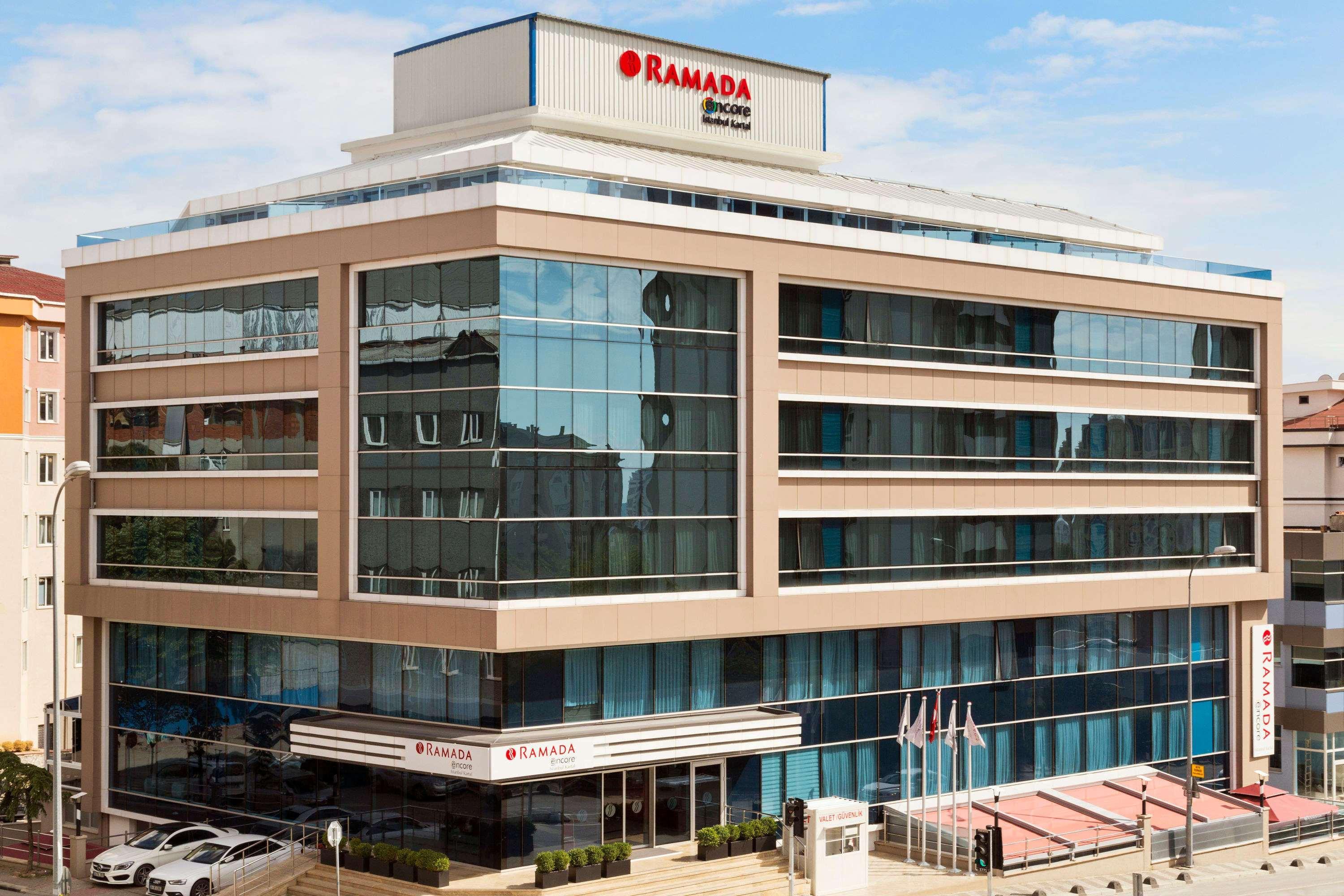 Ramada Encore Istanbul Kartal Екстериор снимка