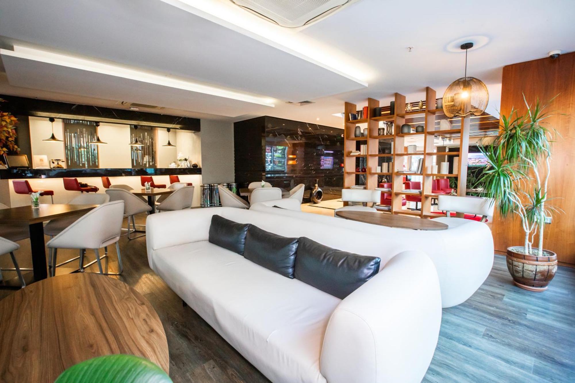 Ramada Encore Istanbul Kartal Екстериор снимка