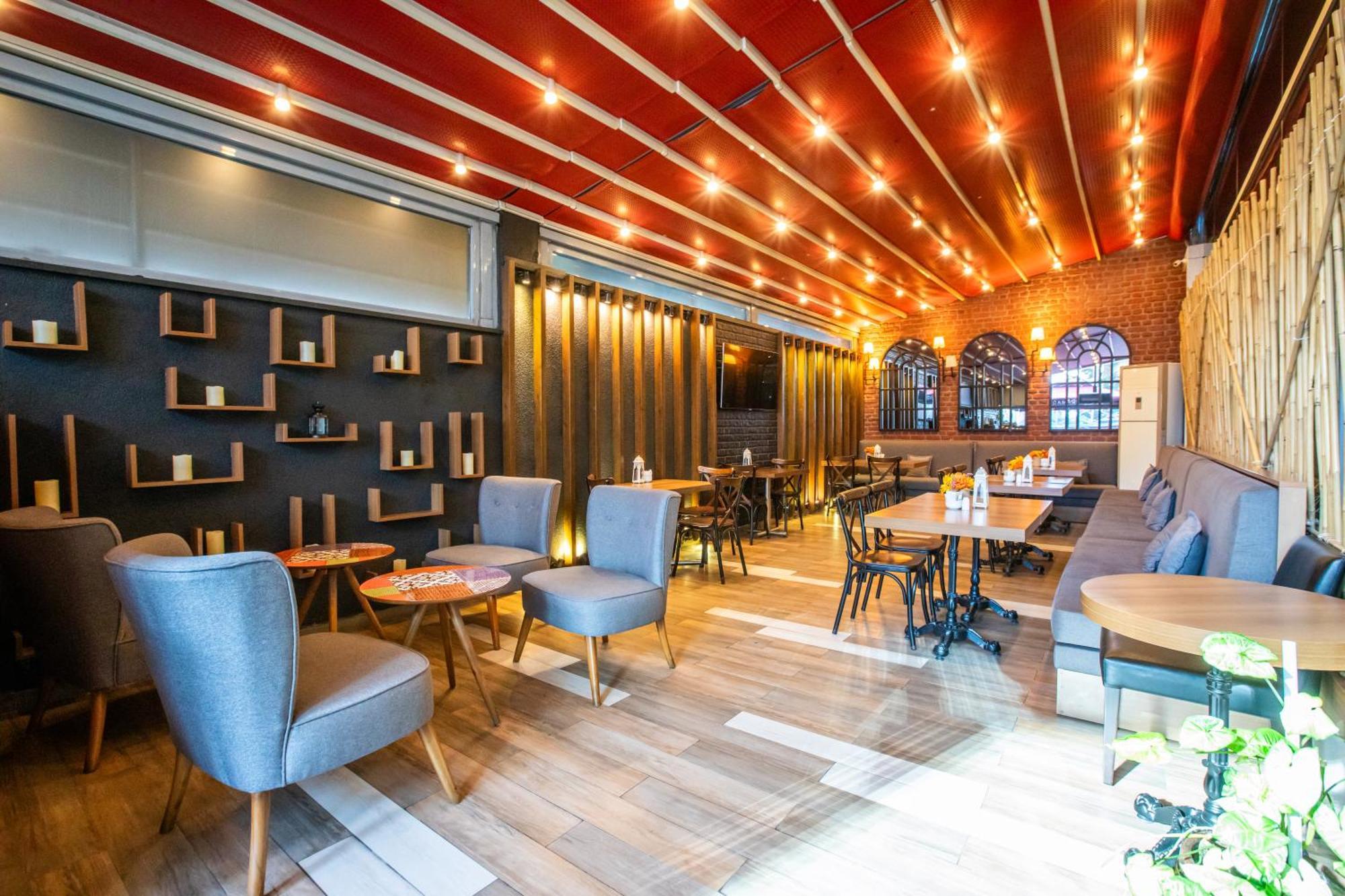 Ramada Encore Istanbul Kartal Екстериор снимка