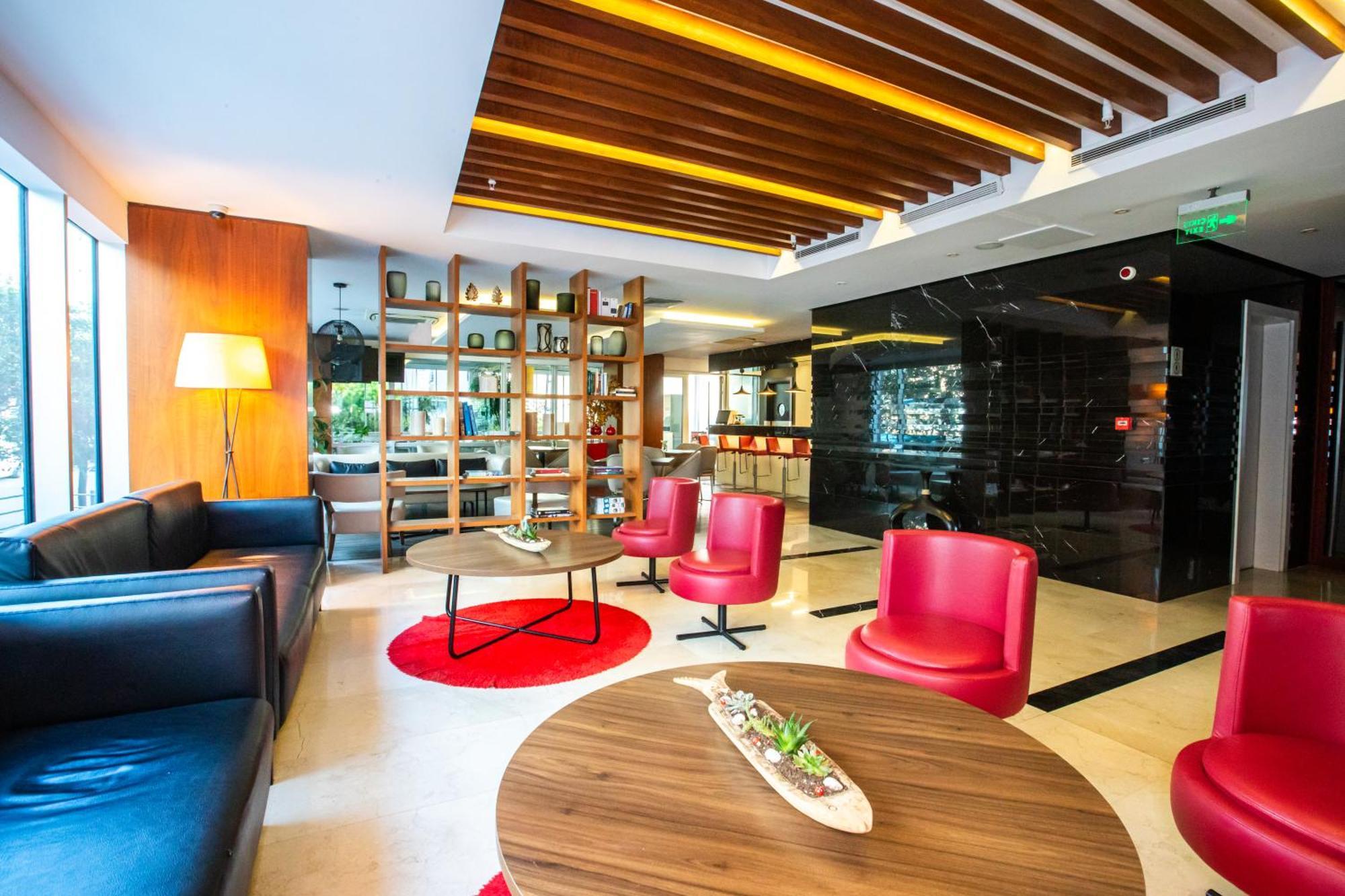 Ramada Encore Istanbul Kartal Екстериор снимка