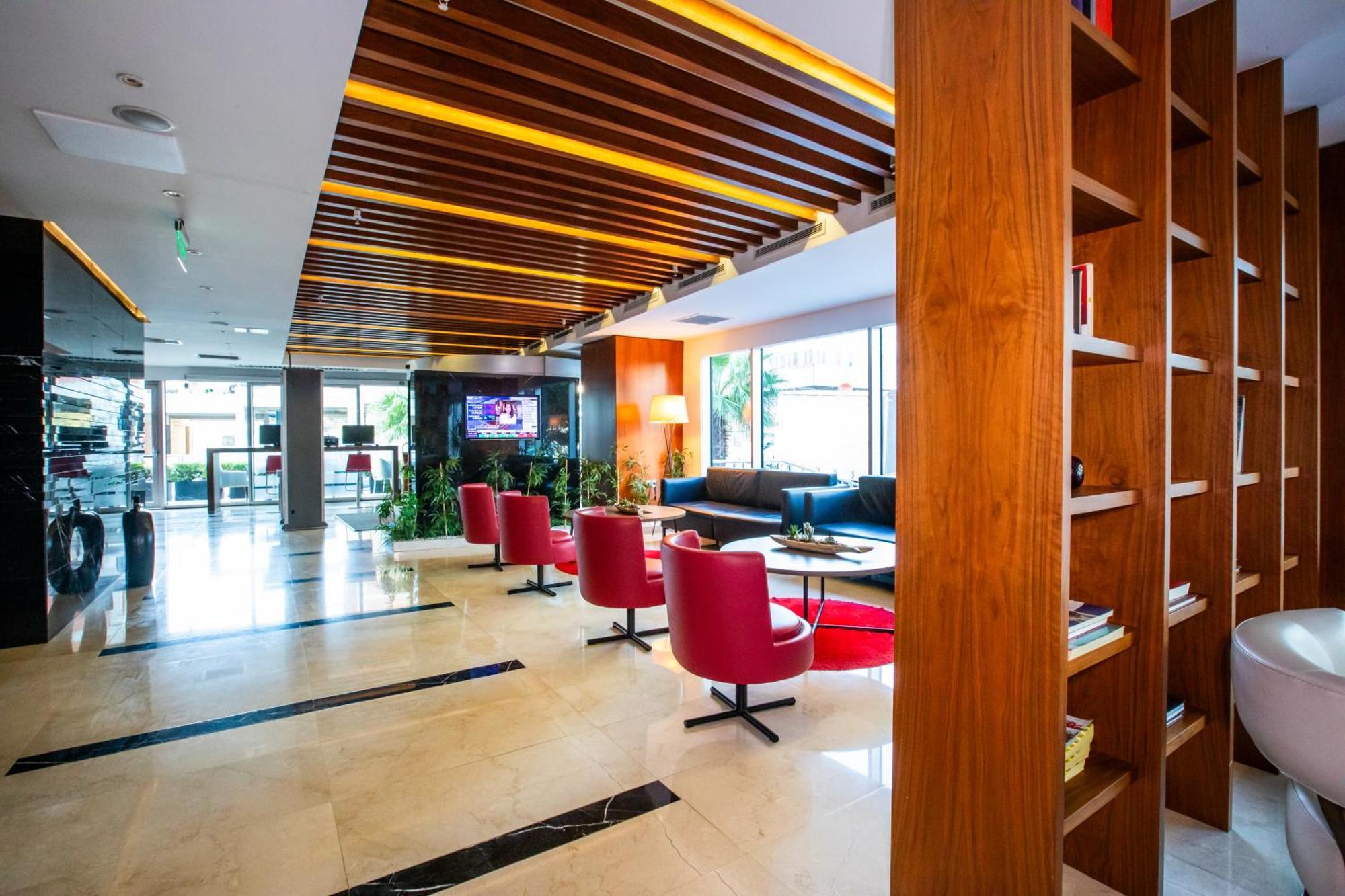 Ramada Encore Istanbul Kartal Екстериор снимка